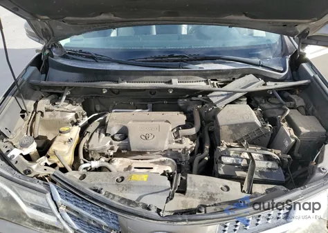 2013 Toyota Rav4 Limited from USA, damaged, VIN 2T3YFREV9DW021439